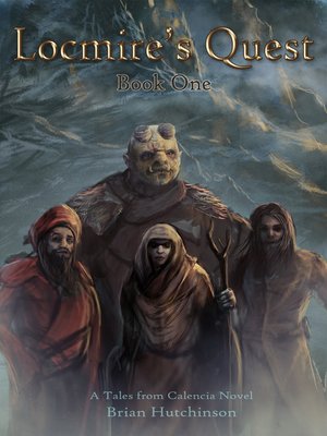 cover image of Locmire's Quest